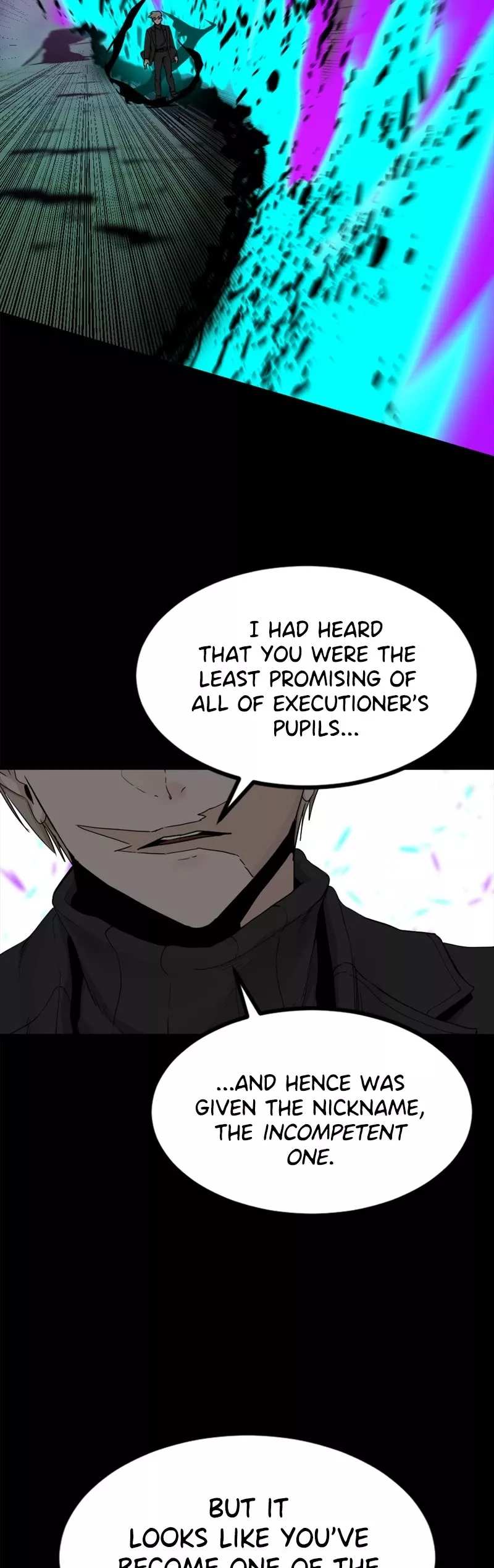 Read Hero Killer (Beolkkul) chapter 107 image 3 on Lezhin