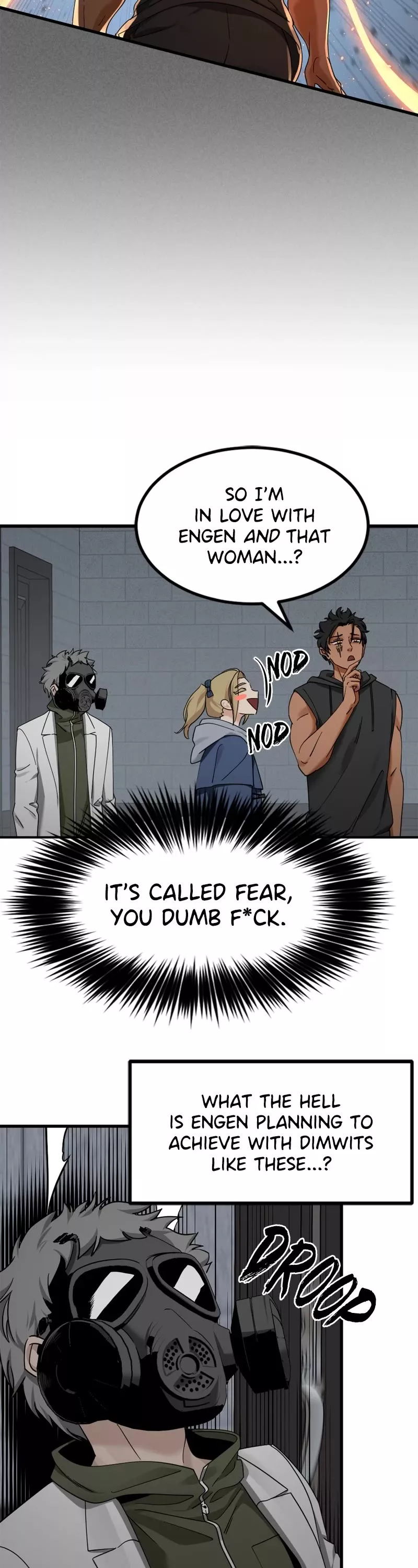 Read Hero Killer (Beolkkul) chapter 107 image 32 on Lezhin