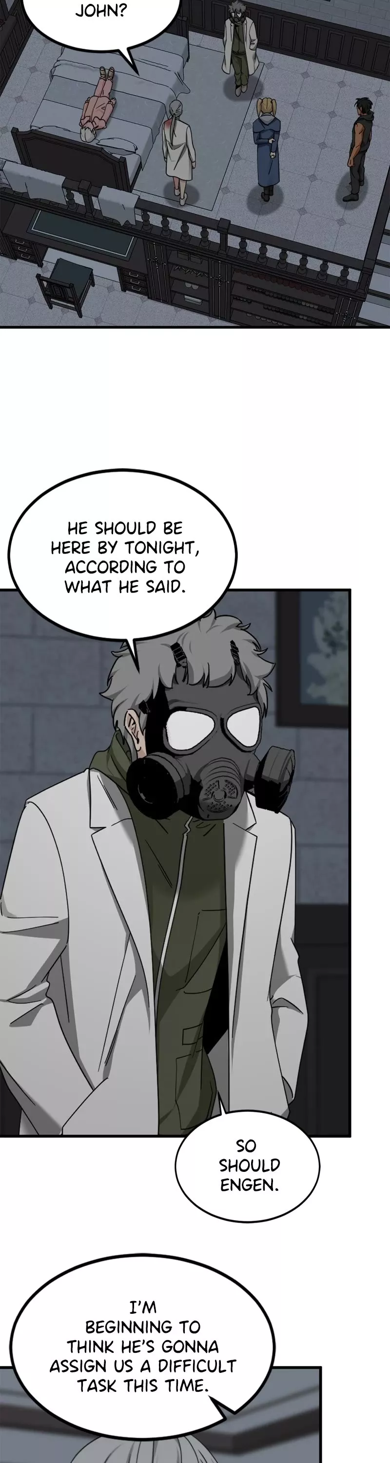 Read Hero Killer (Beolkkul) chapter 107 image 35 on Lezhin