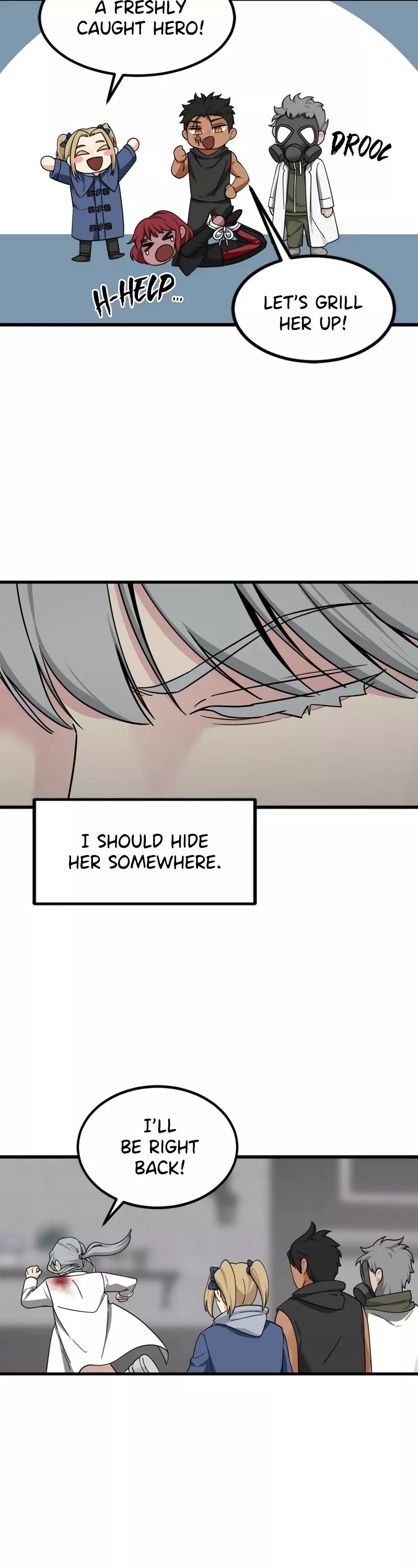 Read Hero Killer (Beolkkul) chapter 107 image 37 on Lezhin