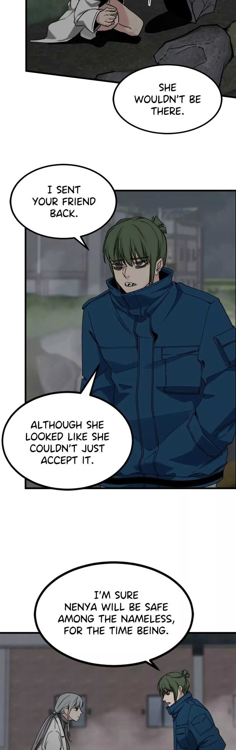 Read Hero Killer (Beolkkul) chapter 107 image 39 on Lezhin