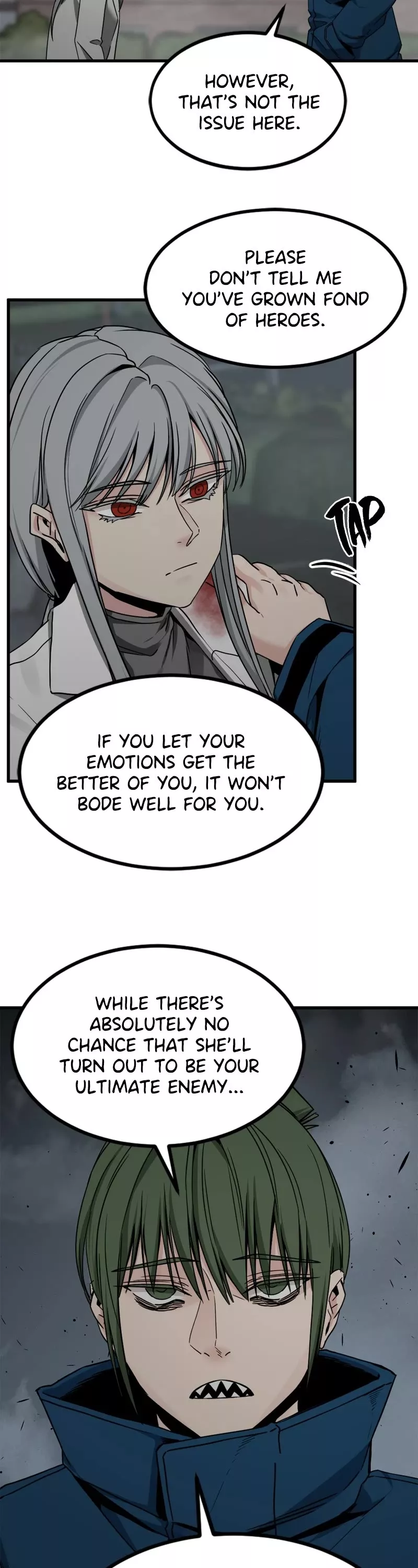 Read Hero Killer (Beolkkul) chapter 107 image 40 on Lezhin