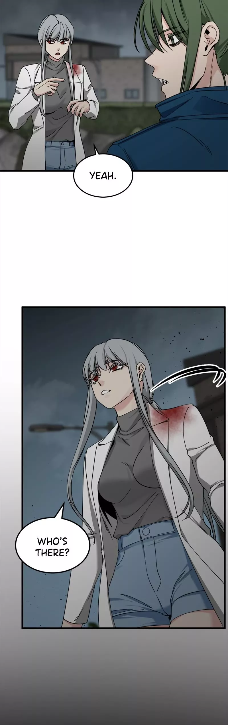 Read Hero Killer (Beolkkul) chapter 107 image 44 on Lezhin