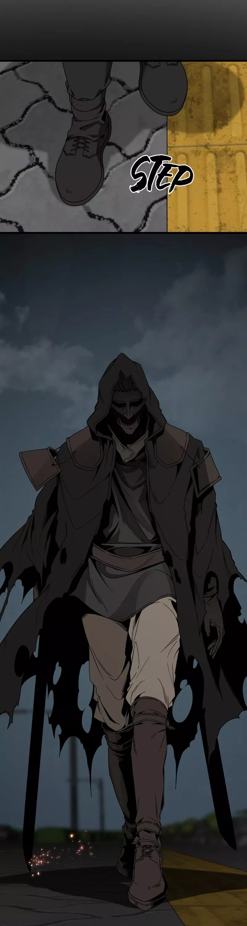 Read Hero Killer (Beolkkul) chapter 107 image 45 on Lezhin