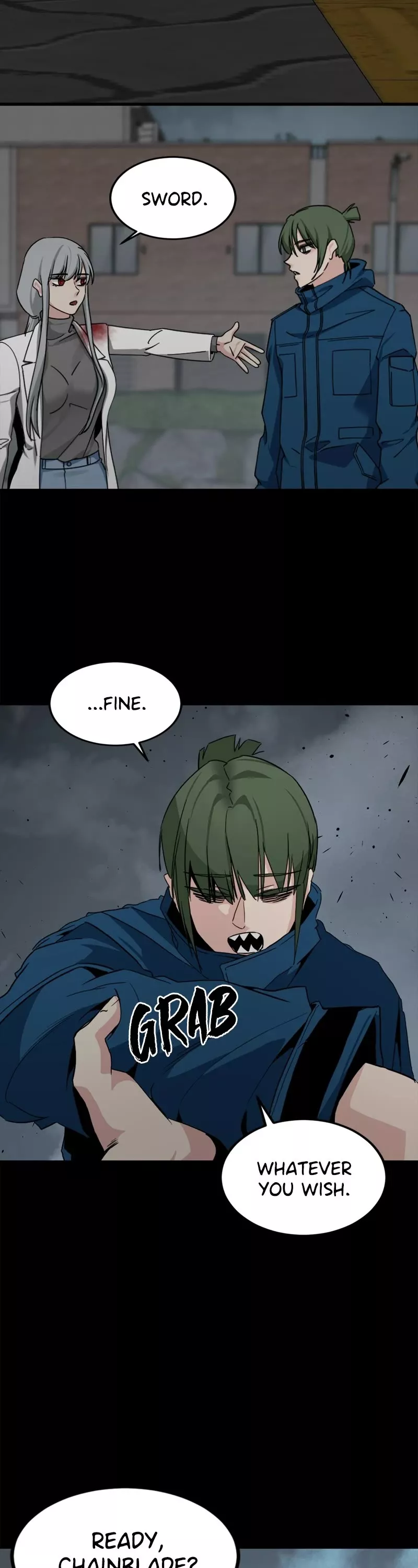 Read Hero Killer (Beolkkul) chapter 107 image 46 on Lezhin