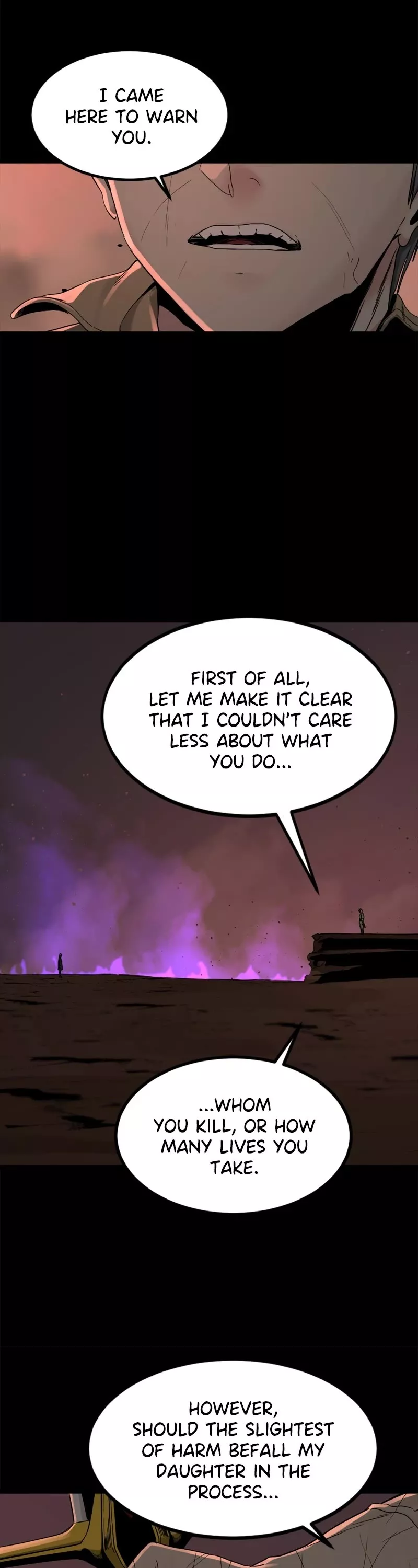 Read Hero Killer (Beolkkul) chapter 107 image 5 on Lezhin