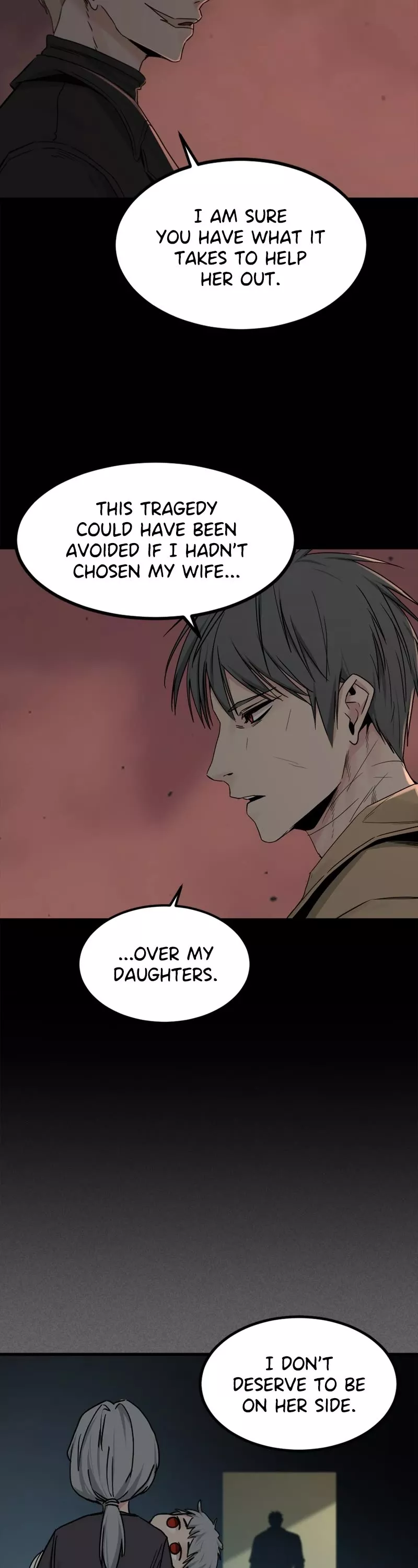 Read Hero Killer (Beolkkul) chapter 107 image 7 on Lezhin