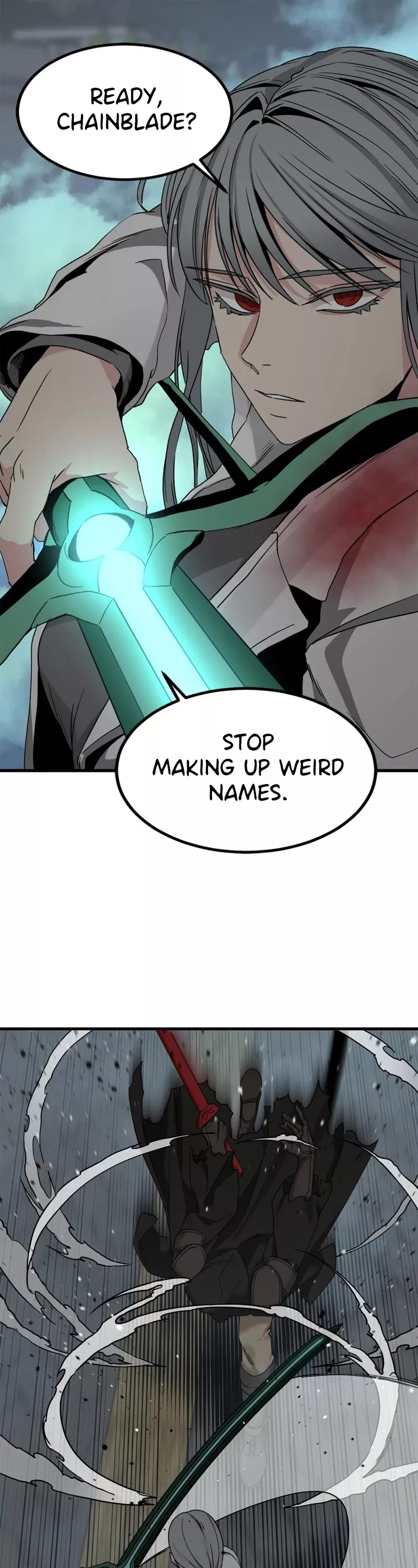 Read Hero Killer (Beolkkul) chapter 108 image 0 on Lezhin
