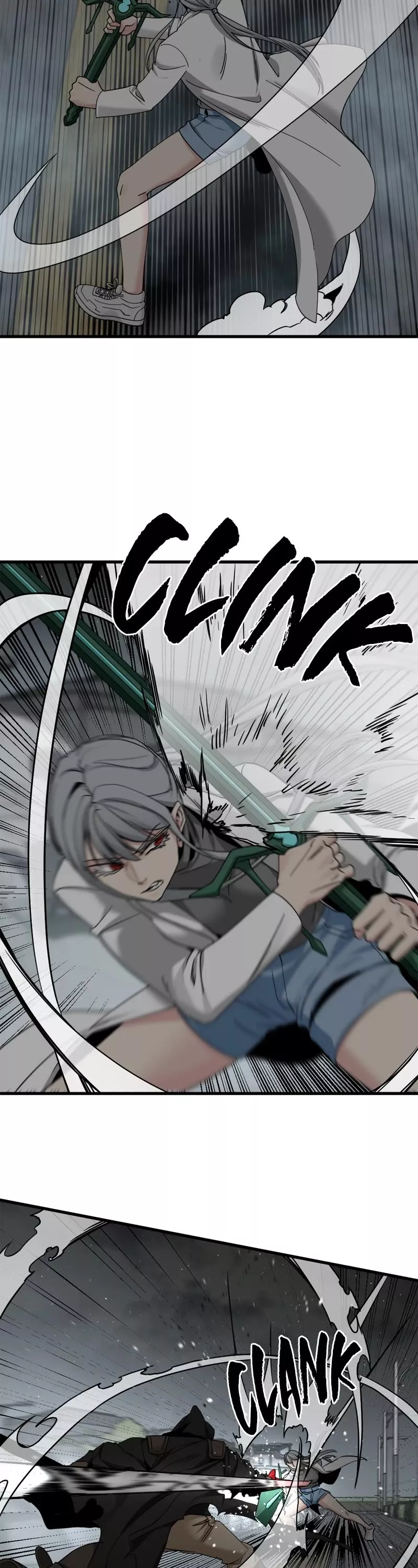 Read Hero Killer (Beolkkul) chapter 108 image 1 on Lezhin