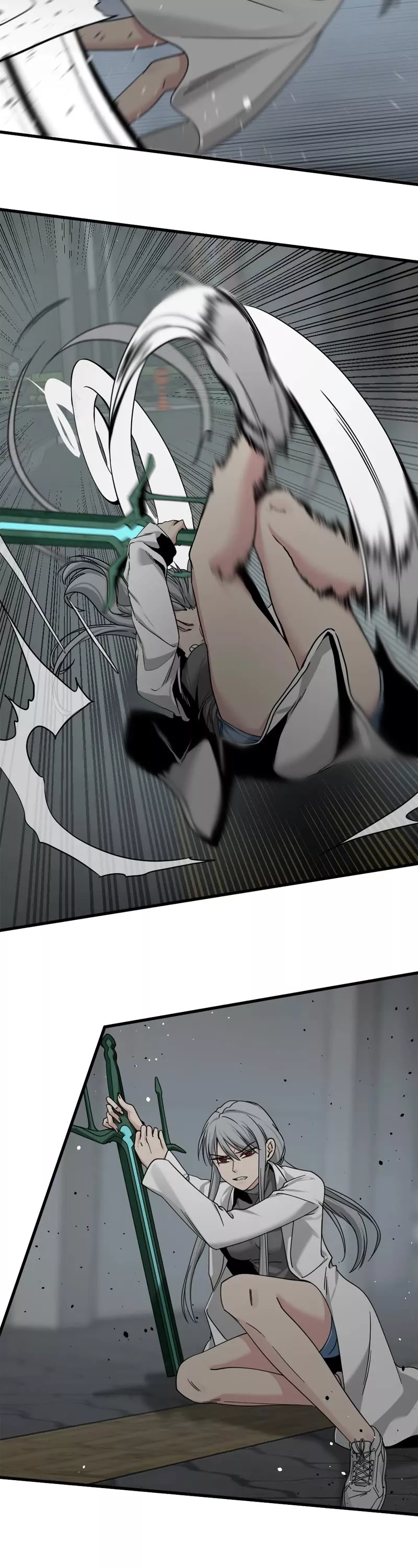 Read Hero Killer (Beolkkul) chapter 108 image 11 on Lezhin