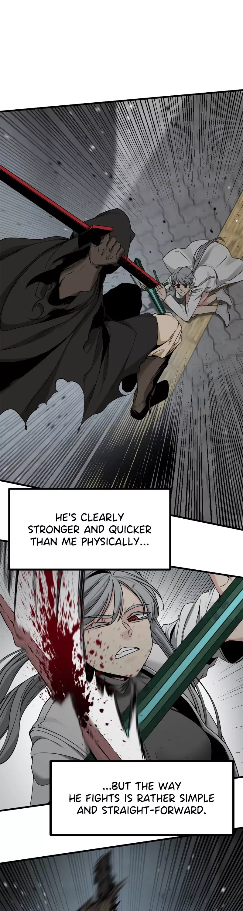 Read Hero Killer (Beolkkul) chapter 108 image 12 on Lezhin