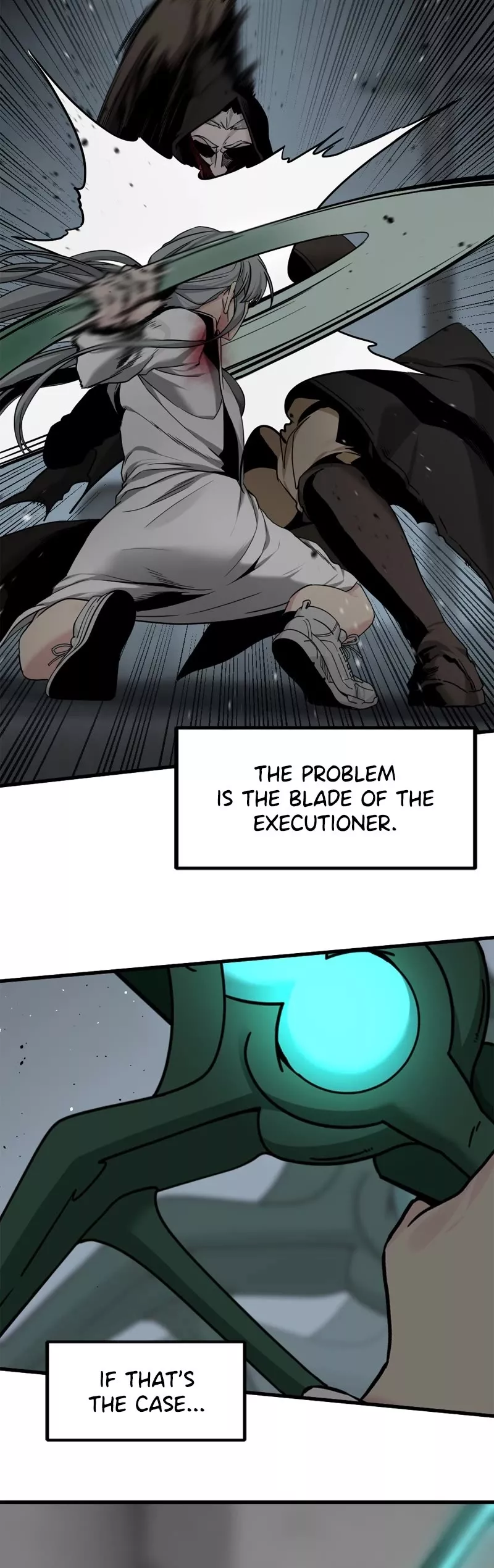 Read Hero Killer (Beolkkul) chapter 108 image 13 on Lezhin