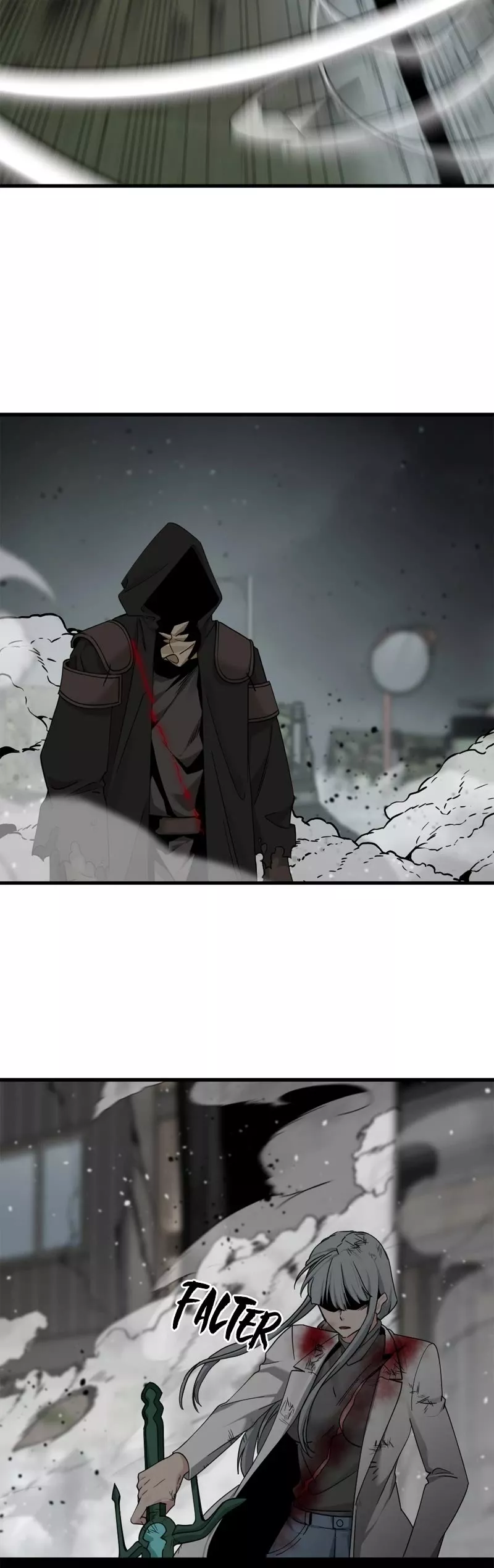 Read Hero Killer (Beolkkul) chapter 108 image 18 on Lezhin