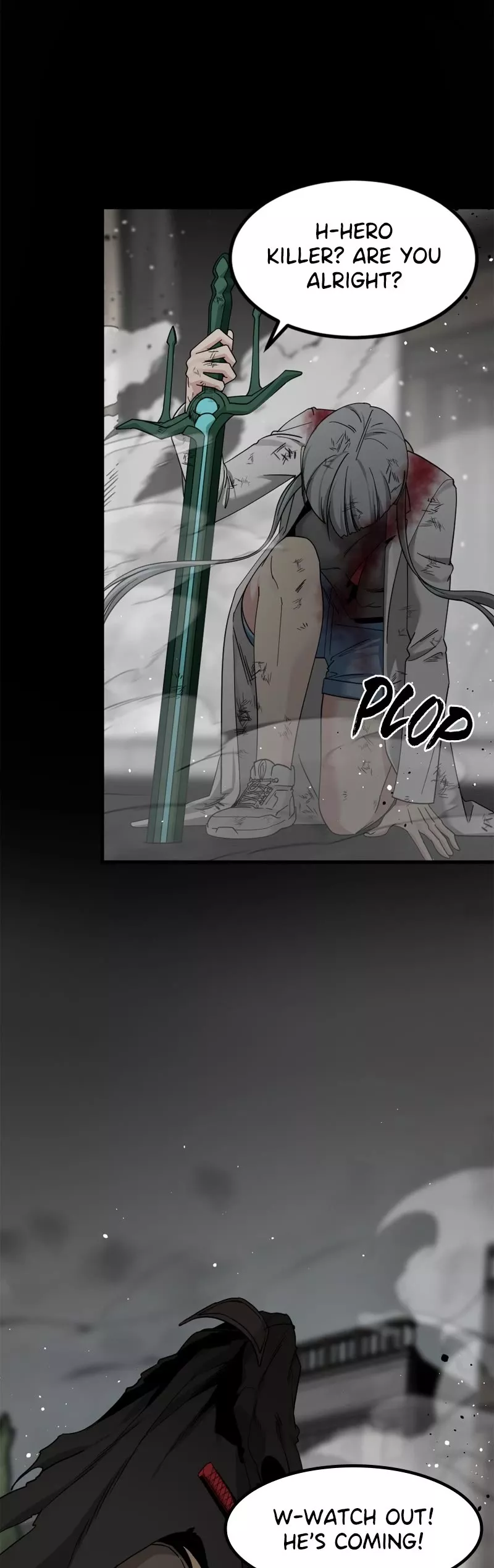 Read Hero Killer (Beolkkul) chapter 108 image 19 on Lezhin