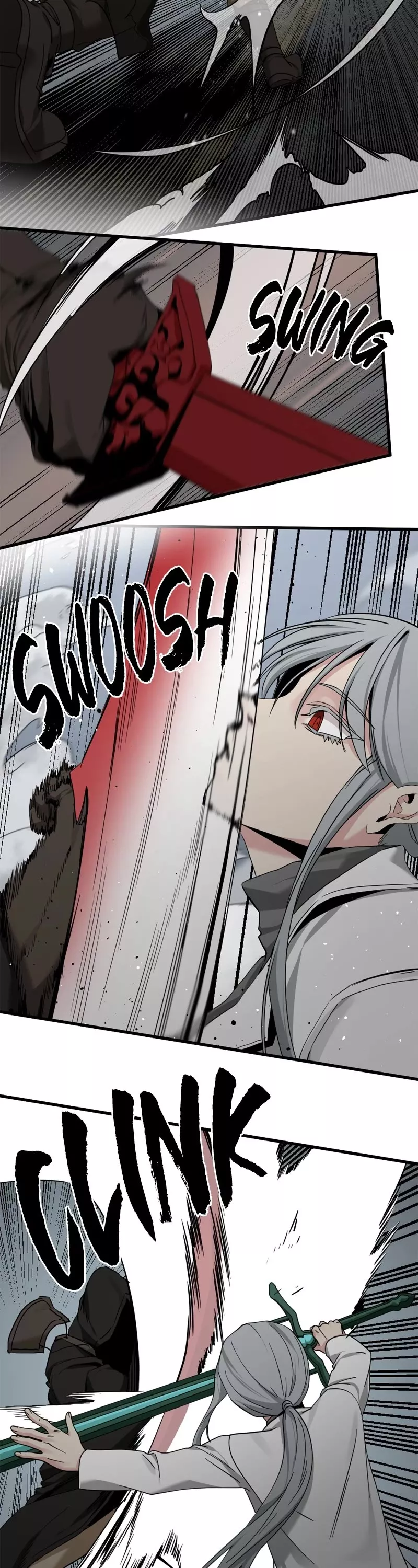 Read Hero Killer (Beolkkul) chapter 108 image 2 on Lezhin