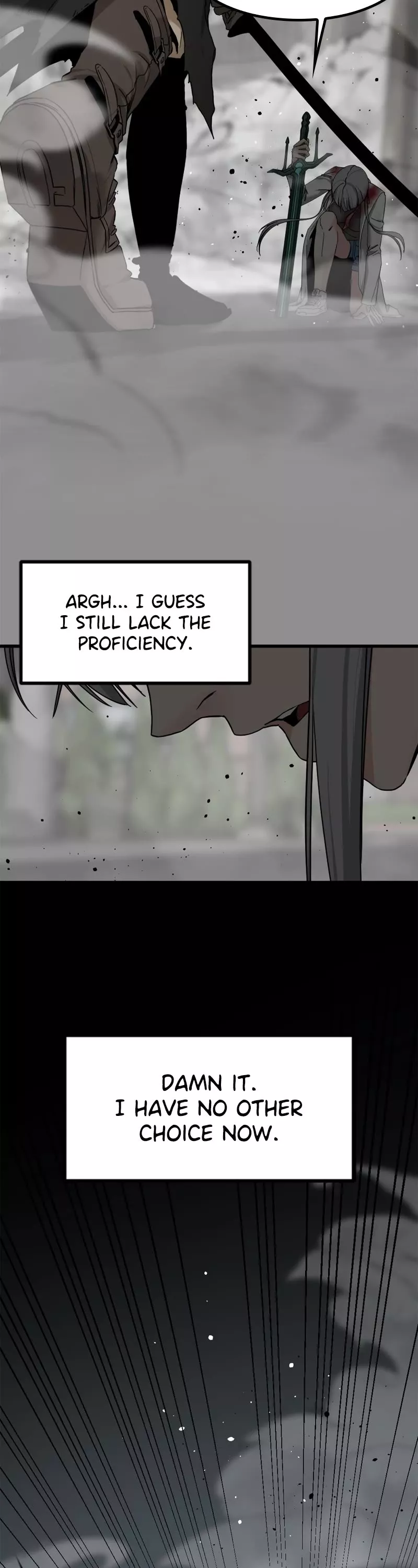 Read Hero Killer (Beolkkul) chapter 108 image 20 on Lezhin