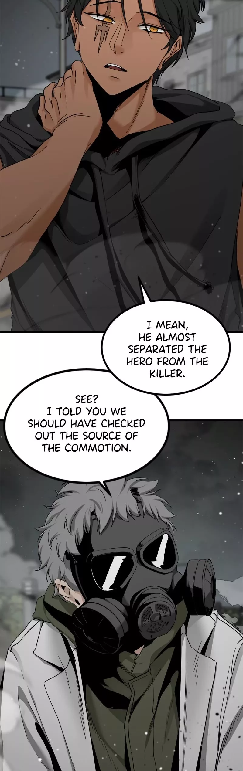 Read Hero Killer (Beolkkul) chapter 108 image 24 on Lezhin