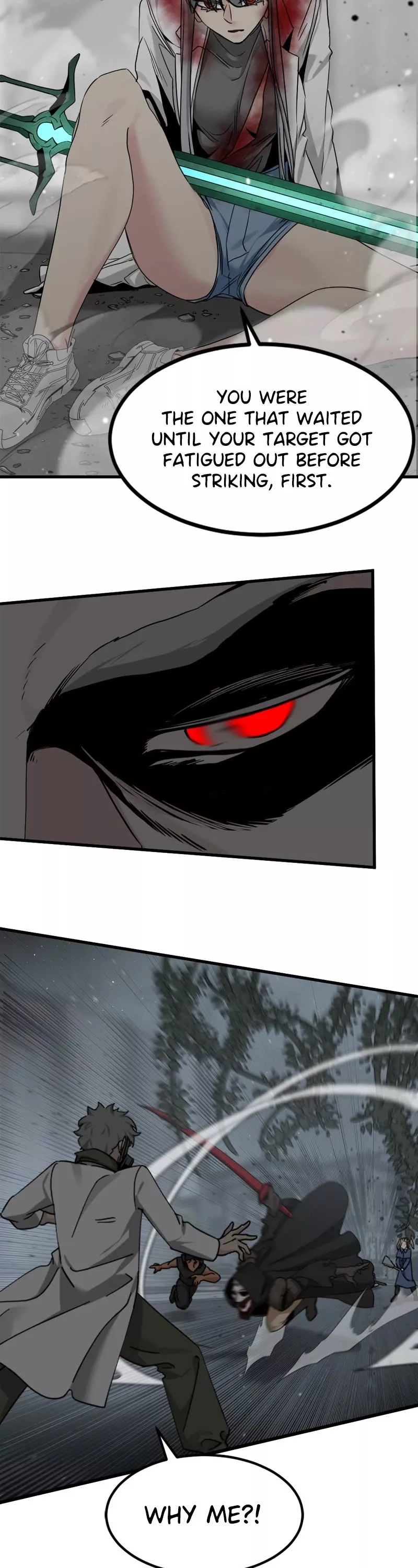 Read Hero Killer (Beolkkul) chapter 108 image 26 on Lezhin