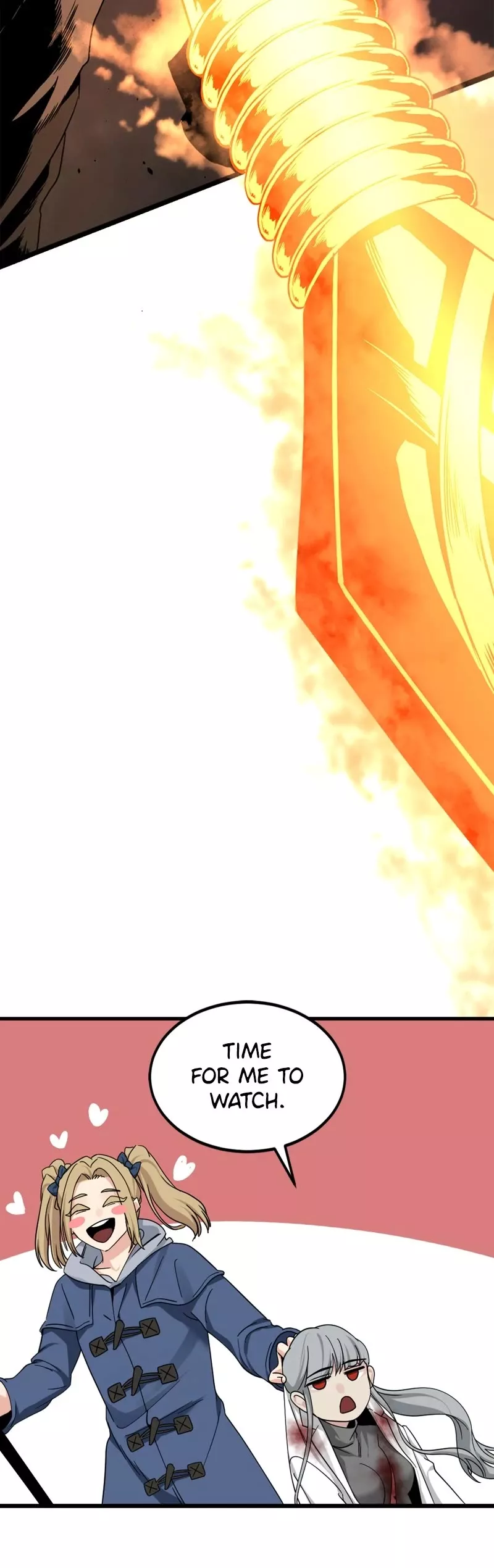 Read Hero Killer (Beolkkul) chapter 108 image 28 on Lezhin