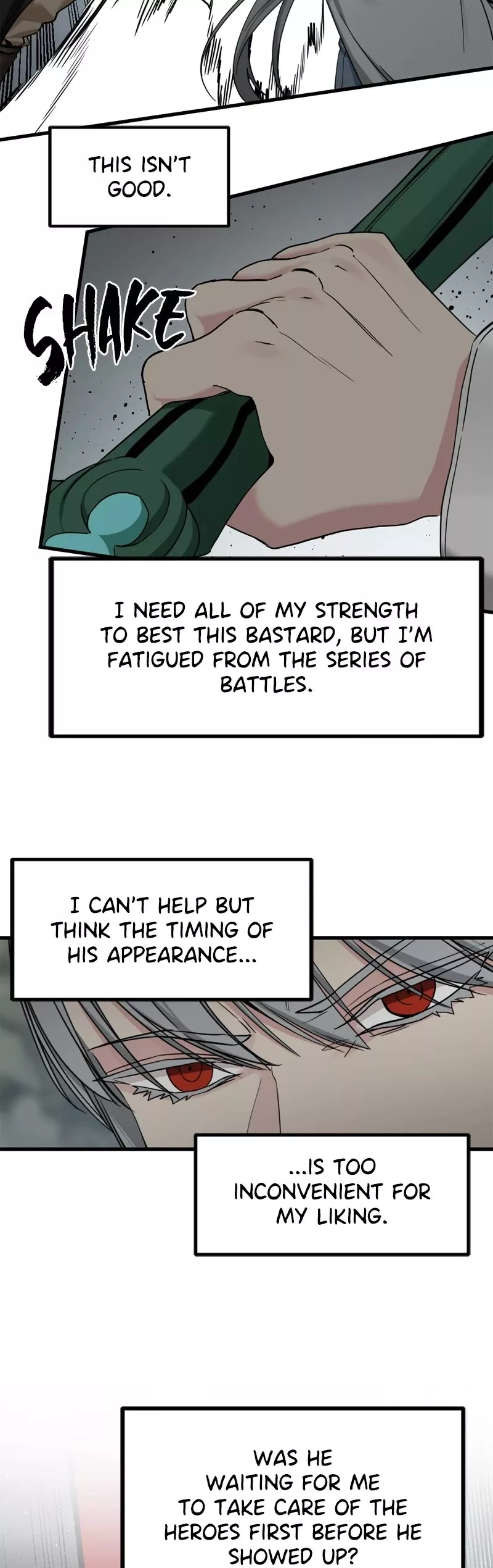 Read Hero Killer (Beolkkul) chapter 108 image 3 on Lezhin