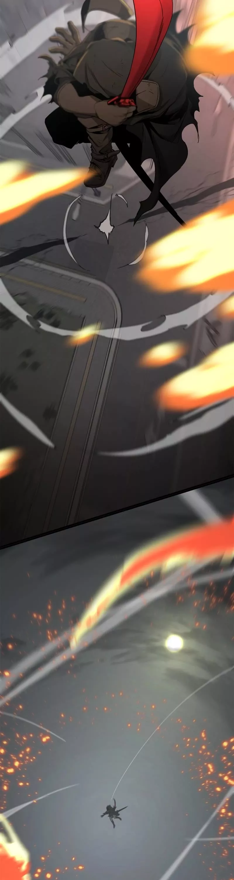 Read Hero Killer (Beolkkul) chapter 108 image 32 on Lezhin