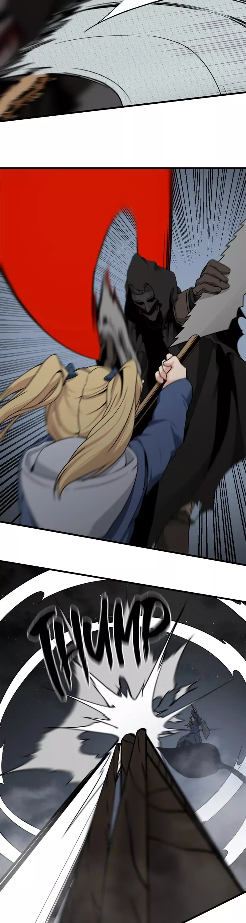 Read Hero Killer (Beolkkul) chapter 108 image 36 on Lezhin
