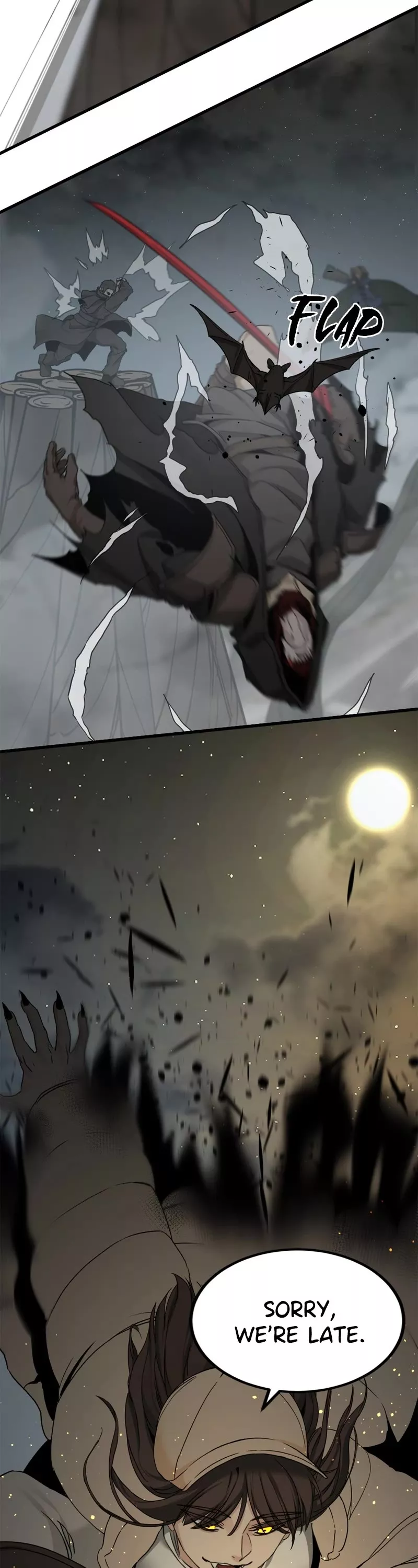 Read Hero Killer (Beolkkul) chapter 108 image 37 on Lezhin