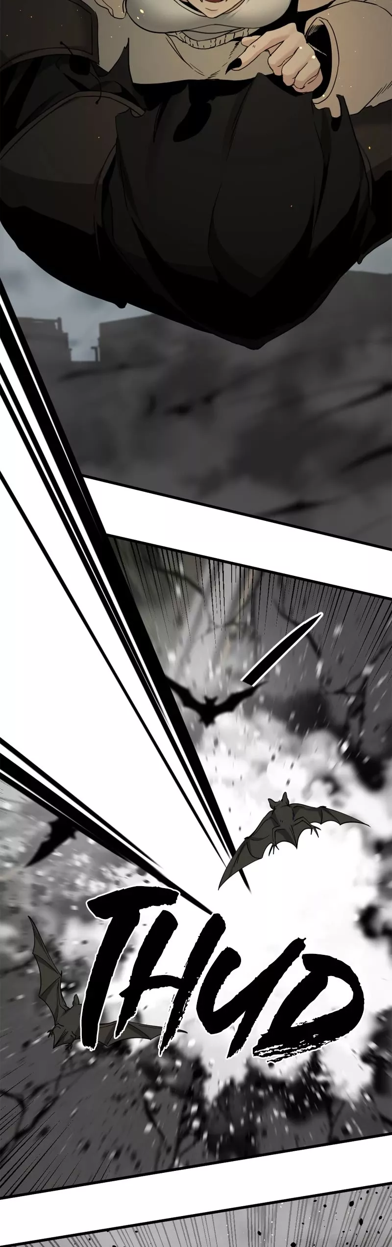 Read Hero Killer (Beolkkul) chapter 108 image 38 on Lezhin