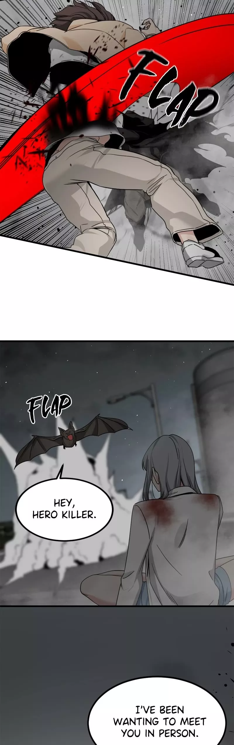 Read Hero Killer (Beolkkul) chapter 108 image 39 on Lezhin