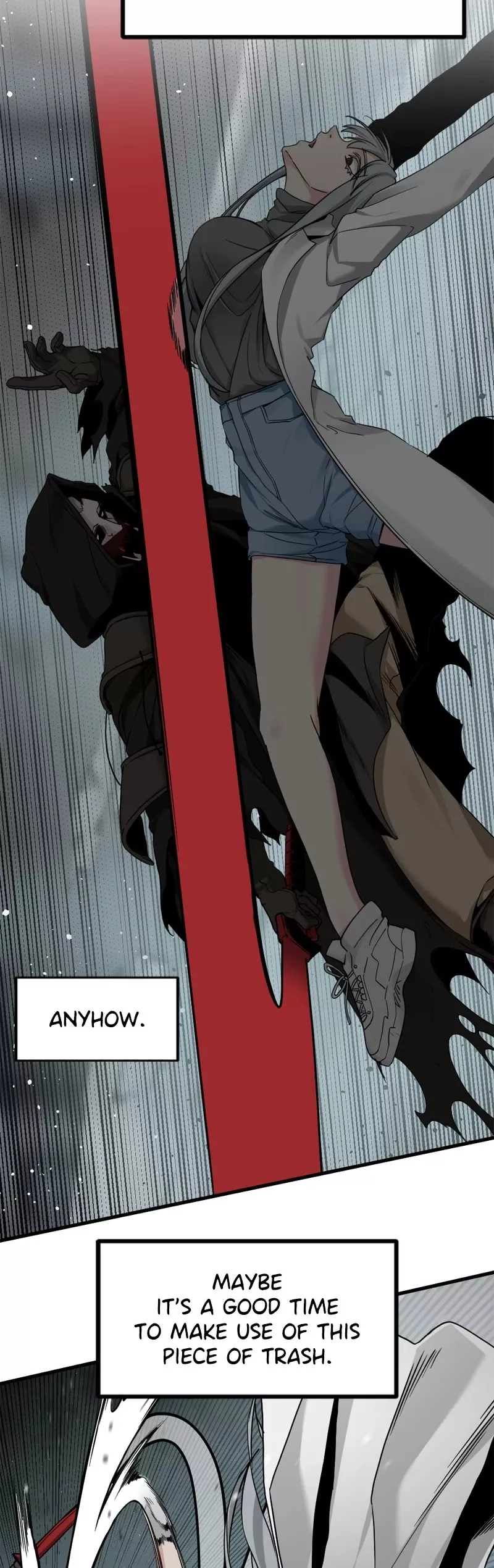 Read Hero Killer (Beolkkul) chapter 108 image 4 on Lezhin