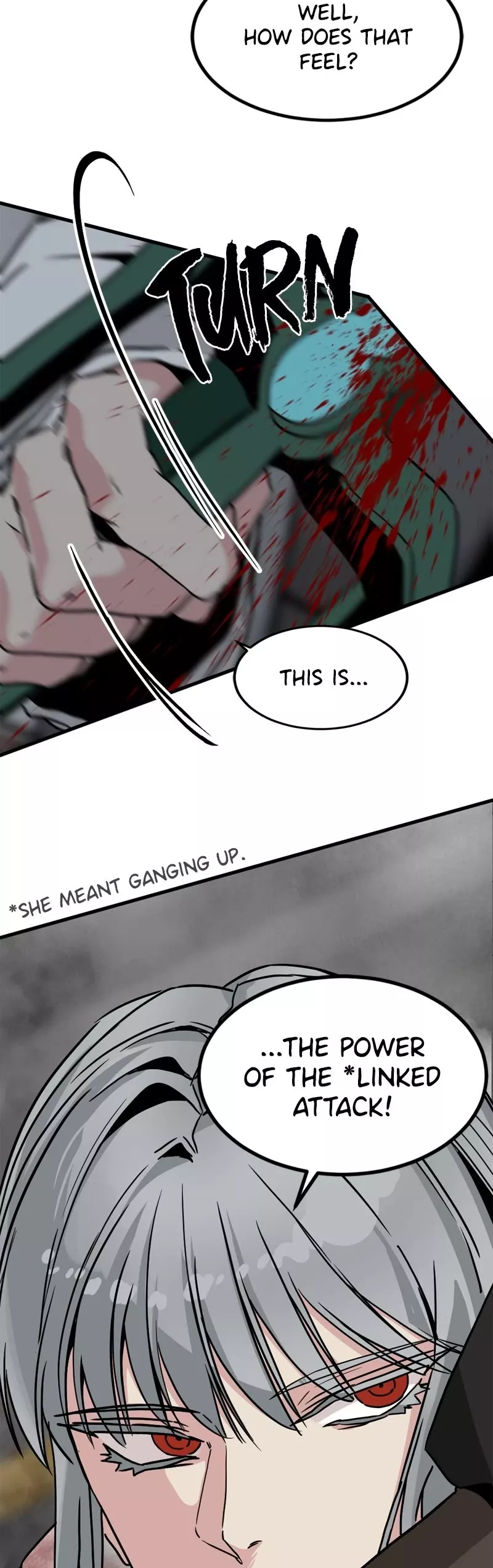 Read Hero Killer (Beolkkul) chapter 108 image 44 on Lezhin
