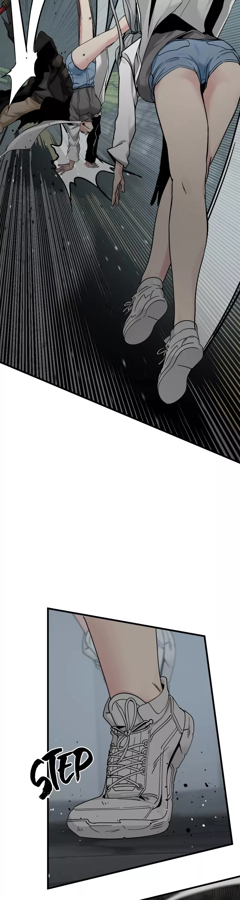 Read Hero Killer (Beolkkul) chapter 108 image 5 on Lezhin