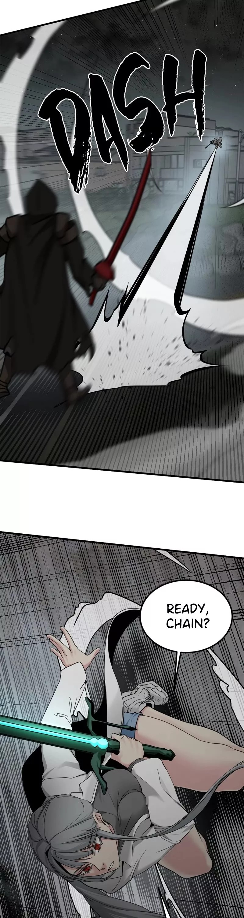 Read Hero Killer (Beolkkul) chapter 108 image 6 on Lezhin