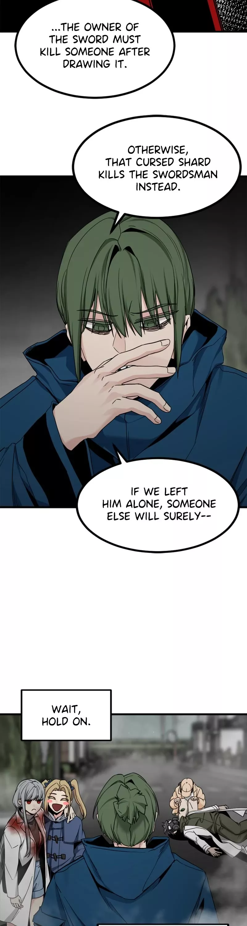 Read Hero Killer (Beolkkul) chapter 109 image 10 on Lezhin
