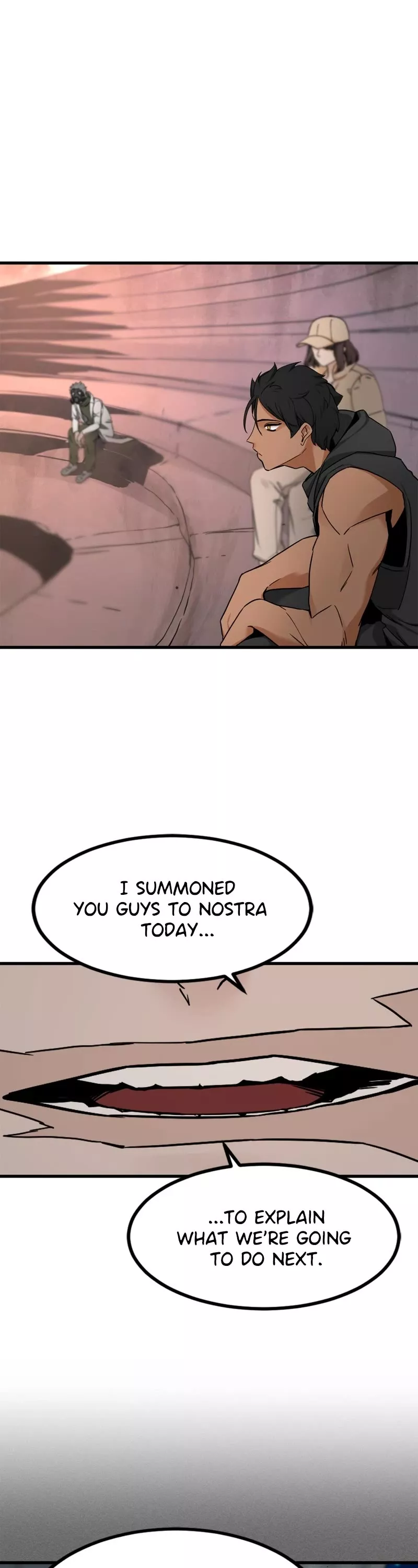 Read Hero Killer (Beolkkul) chapter 109 image 20 on Lezhin