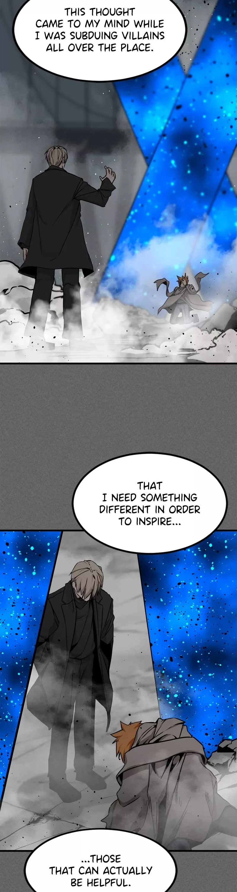 Read Hero Killer (Beolkkul) chapter 109 image 21 on Lezhin