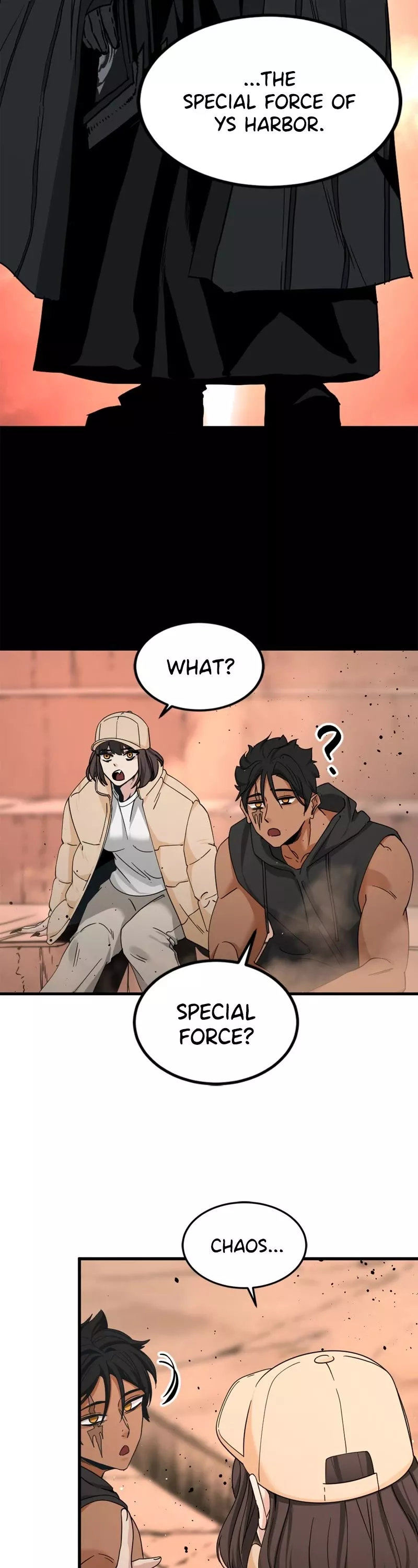 Read Hero Killer (Beolkkul) chapter 109 image 25 on Lezhin