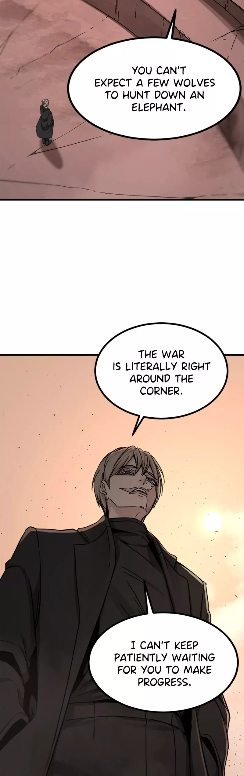 Read Hero Killer (Beolkkul) chapter 109 image 28 on Lezhin