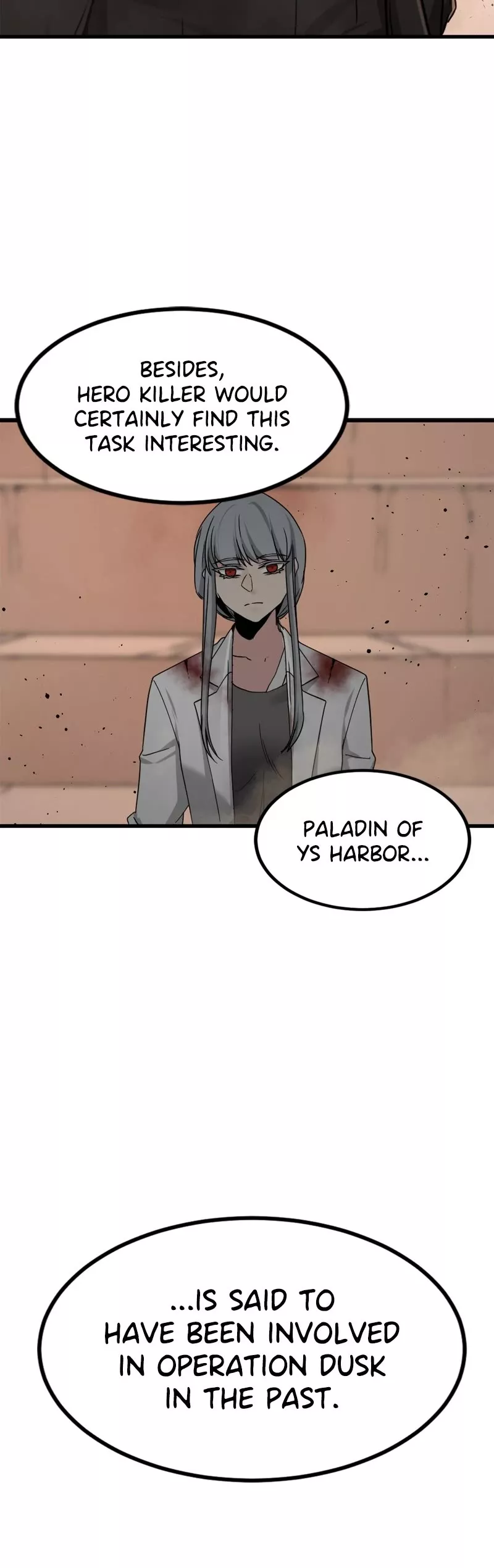 Read Hero Killer (Beolkkul) chapter 109 image 29 on Lezhin