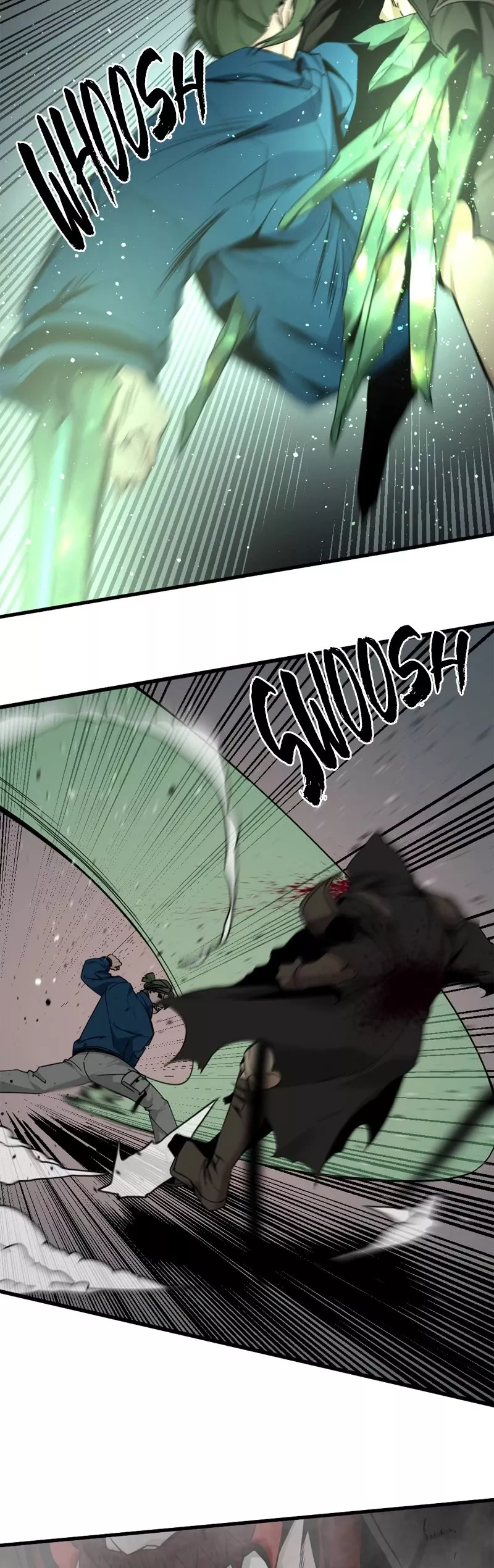 Read Hero Killer (Beolkkul) chapter 109 image 3 on Lezhin