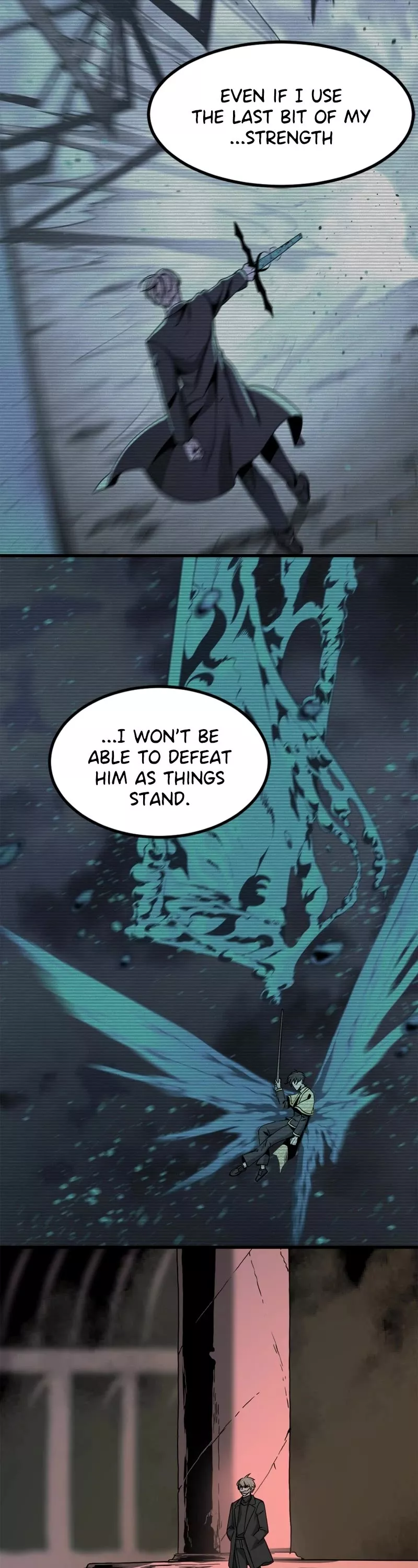 Read Hero Killer (Beolkkul) chapter 109 image 36 on Lezhin