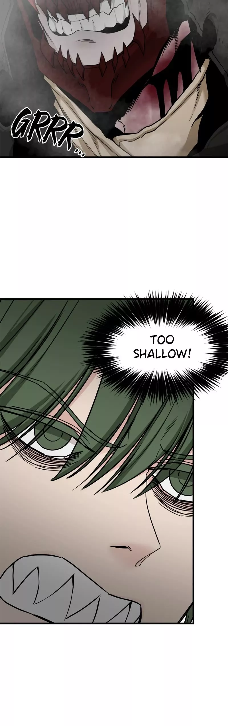 Read Hero Killer (Beolkkul) chapter 109 image 4 on Lezhin