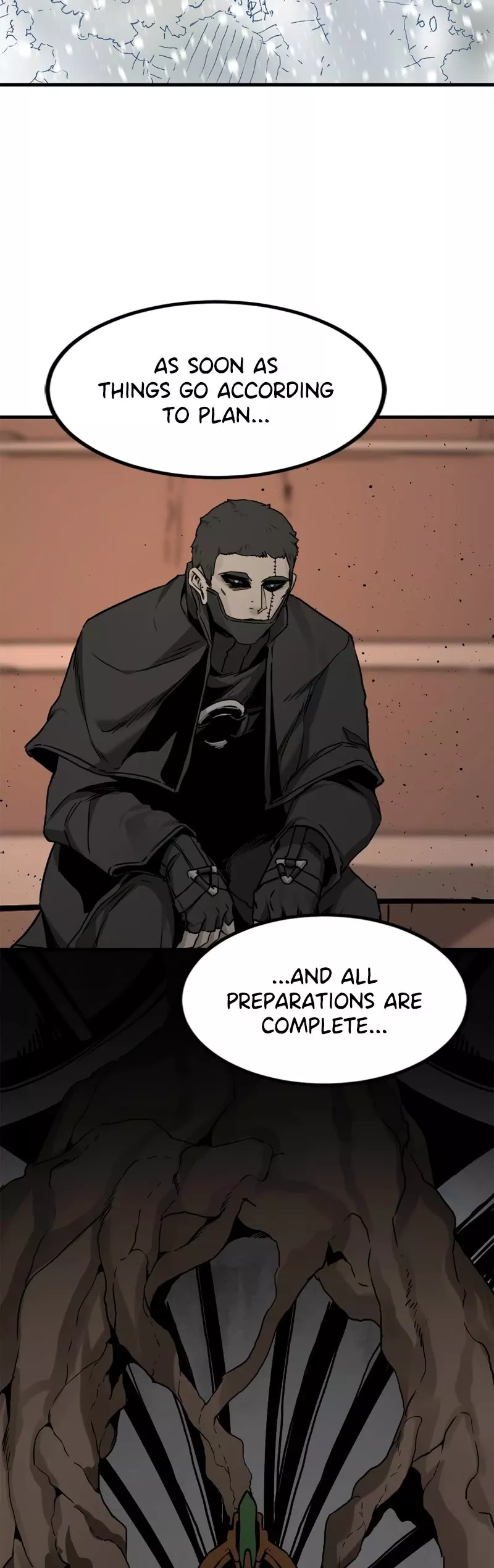 Read Hero Killer (Beolkkul) chapter 109 image 43 on Lezhin