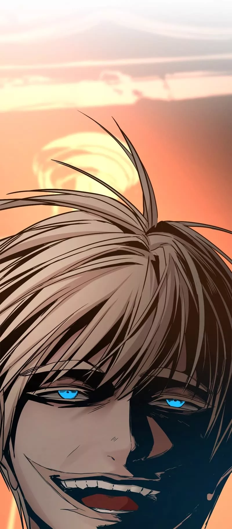Read Hero Killer (Beolkkul) chapter 109 image 46 on Lezhin