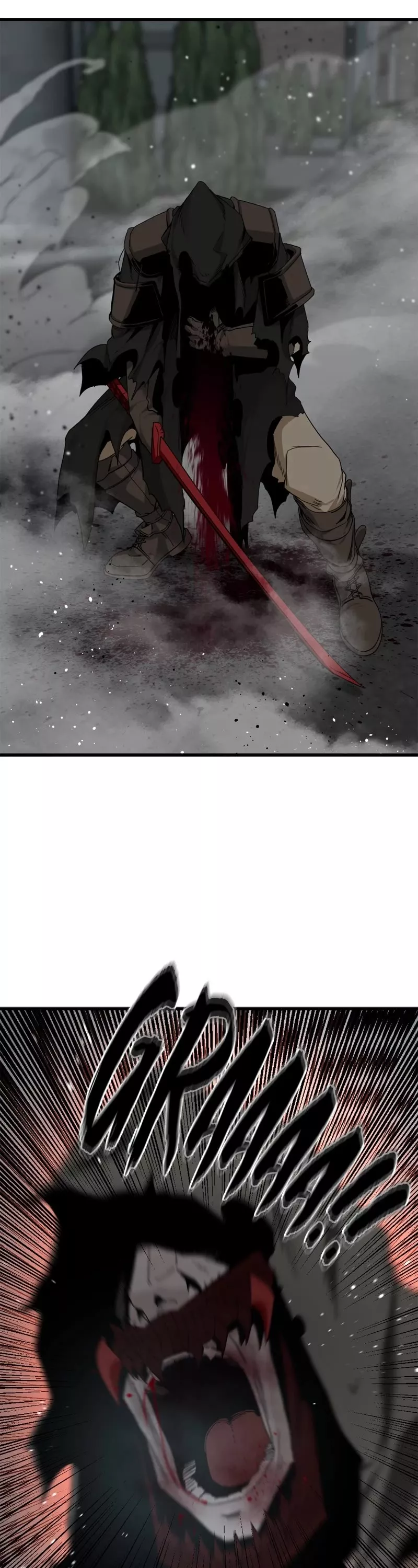 Read Hero Killer (Beolkkul) chapter 109 image 5 on Lezhin
