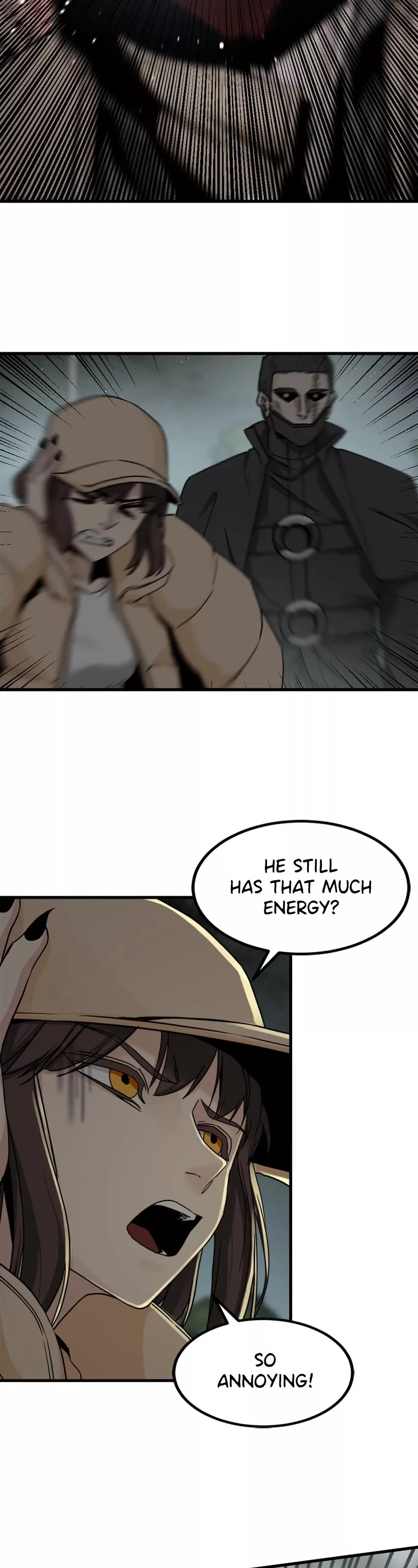 Read Hero Killer (Beolkkul) chapter 109 image 6 on Lezhin