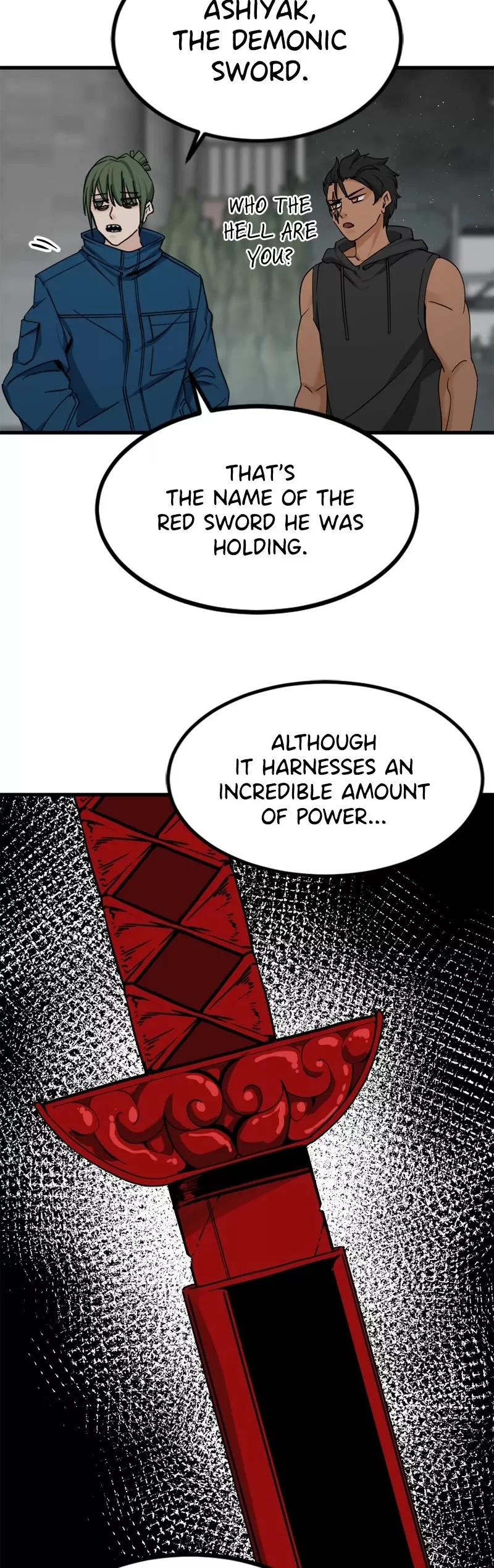 Read Hero Killer (Beolkkul) chapter 109 image 9 on Lezhin