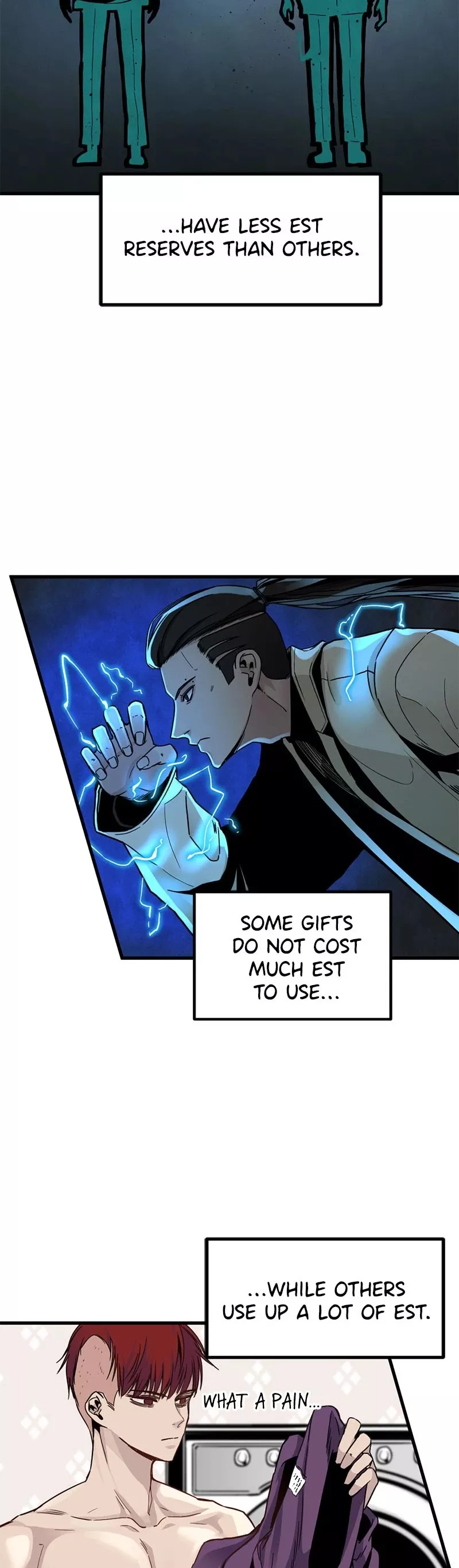 Read Hero Killer (Beolkkul) chapter 11 image 2 on Lezhin