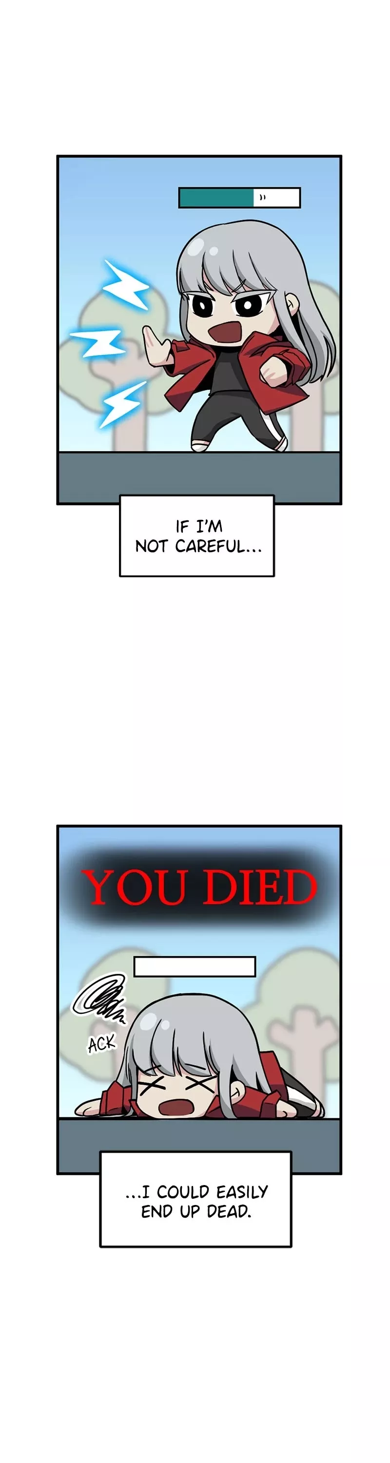 Read Hero Killer (Beolkkul) chapter 11 image 5 on Lezhin