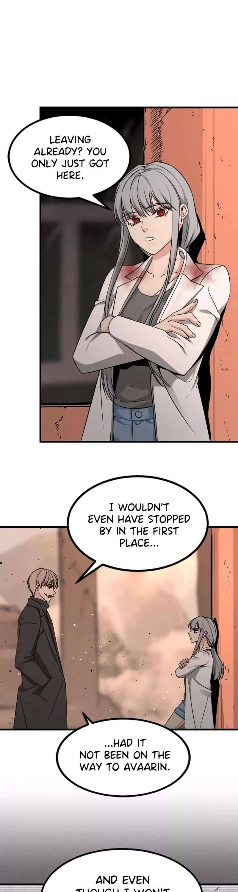 Read Hero Killer (Beolkkul) chapter 110 image 0 on Lezhin